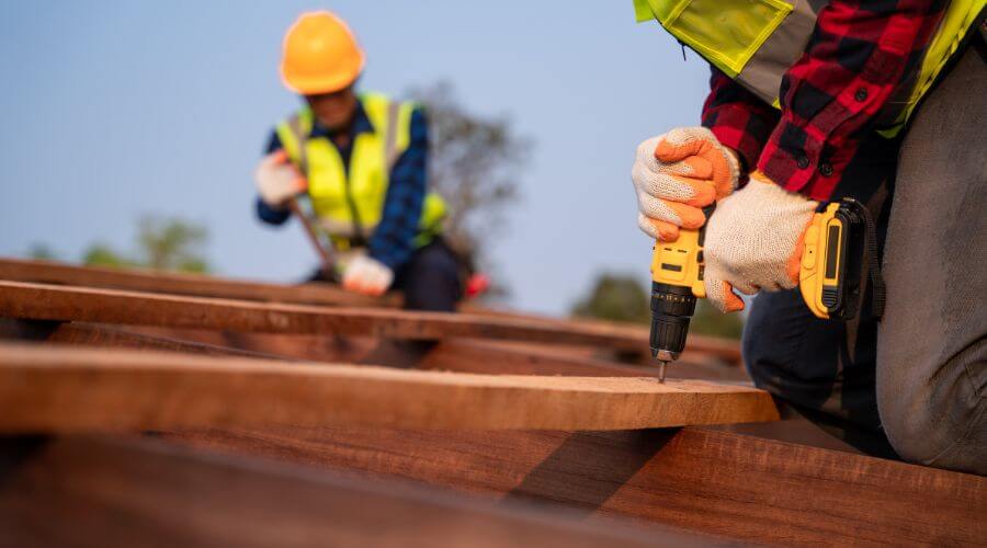 Professional Flat Roofing Installation in Wautoma, WI